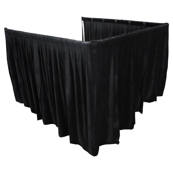 6 3ml X 2 1md X 0 9m 1 5mh Ops Surround Kit Complete With Drapes