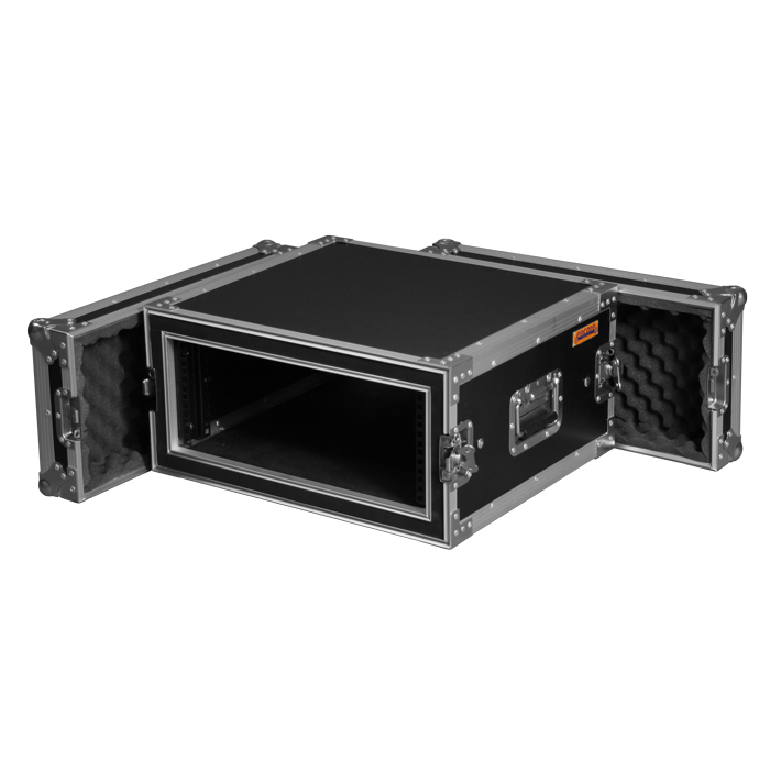 4ru Anti Shock Rack Mount Case Design Quintessence Pty Ltd