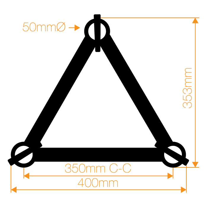 F43P Tri Truss