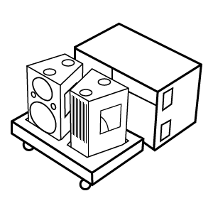 AV Equipment Cases