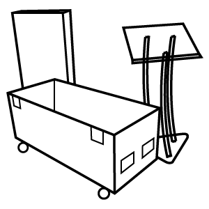 Presentation Road Cases
