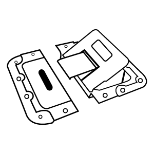 Road Case Hardware