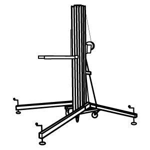 Front Load Lifters