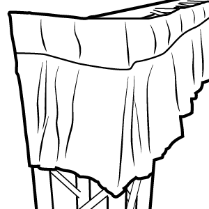 Truss Borders
