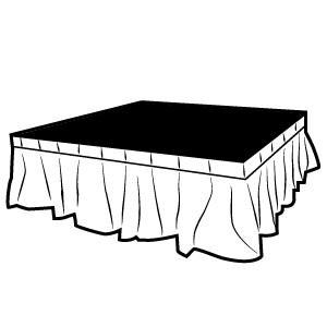 Stage Skirts