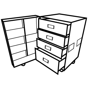 Utility Road Cases