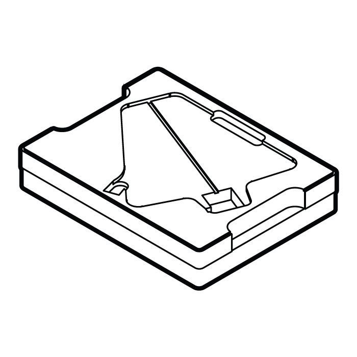 CNC Foam Inserts