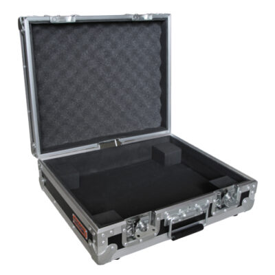 Generic Utility Briefcase 490mmL x 410mmD x 160mmH - Black