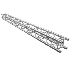 F14 Square 0.3m Linear Truss with Spigots, Pins & R-Clips