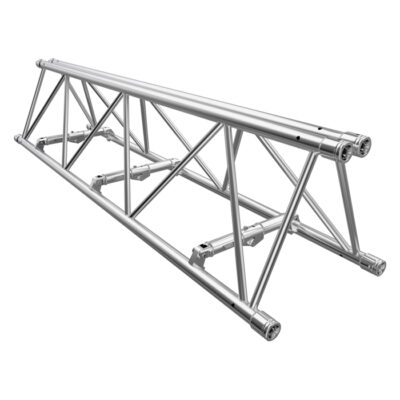 F52 Folding 0.6m Linear Truss with Spigots, Pins & R-Clips
