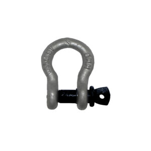 0.5T Screw Pin Bow Shackle