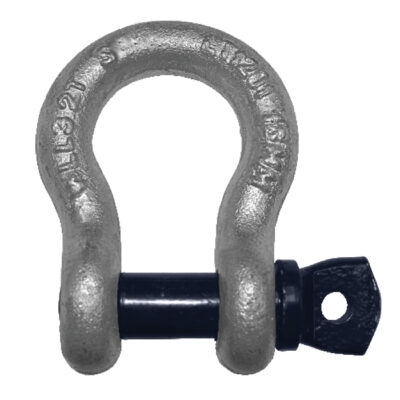 3.2T Screw Pin Bow Shackle