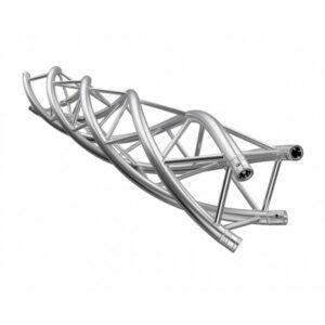 F34 DNA 2.5m Linear Truss with Spigots, Pins & R-Clips