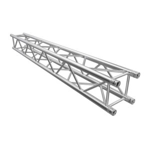 F34 Square 2.5m Linear Truss with Spigots, Pins & R-Clips