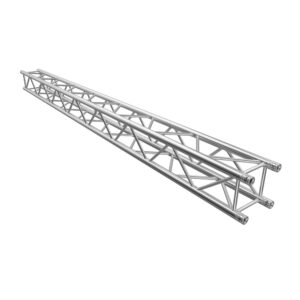 F34 Square 4.0m Linear Truss with Spigots, Pins & R-Clips