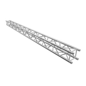 F34 Square 5.0m Linear Truss with Spigots, Pins & R-Clips