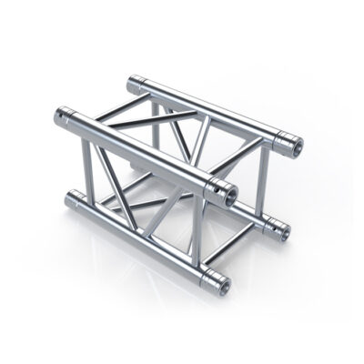 F34P Square 0.5m Linear Truss with Spigots, Pins & R-Clips