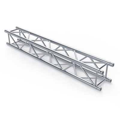 F34P Square 2.0m Linear Truss with Spigots, Pins & R-Clips