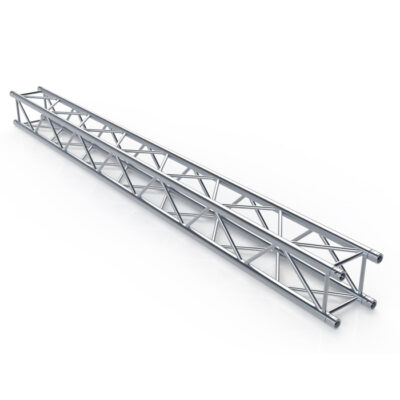 F34P Square 3.5m Linear Truss with Spigots, Pins & R-Clips