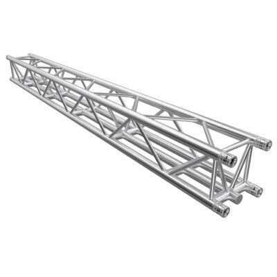 F35 3.0m 5-Chord Square Linear Truss with Spigots, Pins & R-Clips