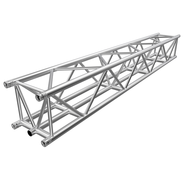 F45 5-Chord Square 3.0m Linear Truss with Spigots, Pins & R-Clips