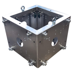 F44-54 Ground Support Tower Sleeve Block