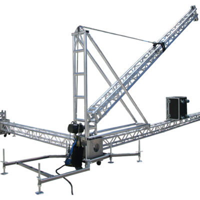 F34 Tower Assist Frame