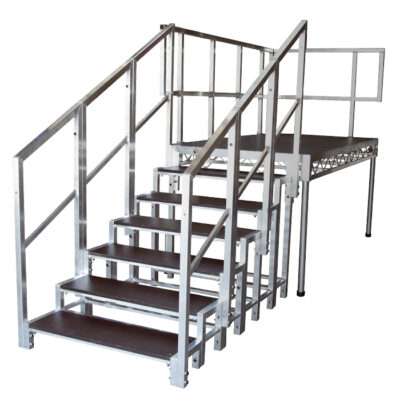 Stage Deck 1000mmW x 300mmH Step