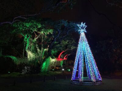 Global Truss Christmas Tree