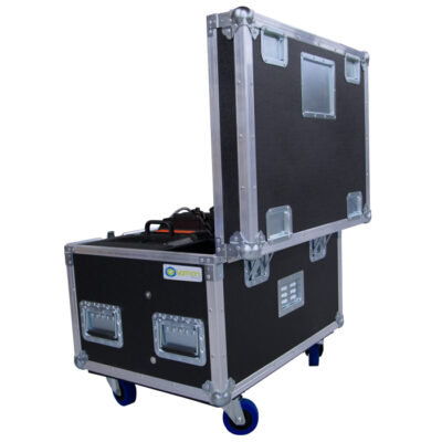 Ovation Star Liftket Chain Hoist Road Cases