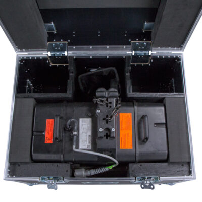 Ovation Star Liftket Chain Hoist Road Cases