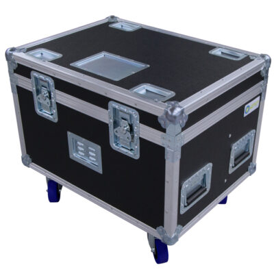 Ovation Star Liftket Chain Hoist Road Cases