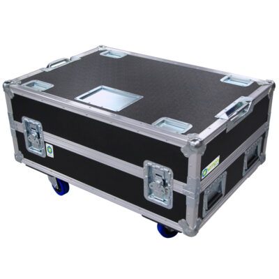 Christie Projector 4K7-HS Ovation Road Case with compartment for SU S380-2718