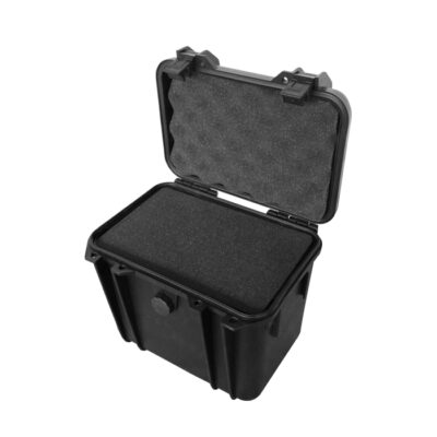 Protective IP67 Utility Hard Case with Easy-Cut Foam Insert