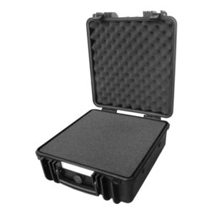 Protective IP67 Utility Hard Case with Easy-Cut Foam Inserts