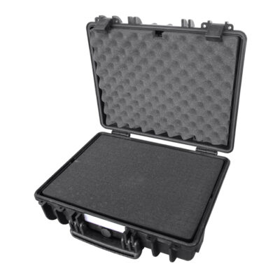 Protective IP67 Utility Hard Case with Easy-Cut Foam Inserts