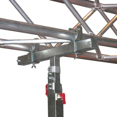 Universal Square Truss-to-Towerlift Adaptor for TE-034, 046, 064, 071 and 076