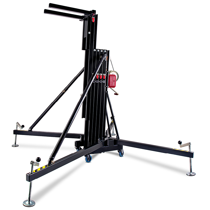 VMB Towerlifts – Tips and Maintenance