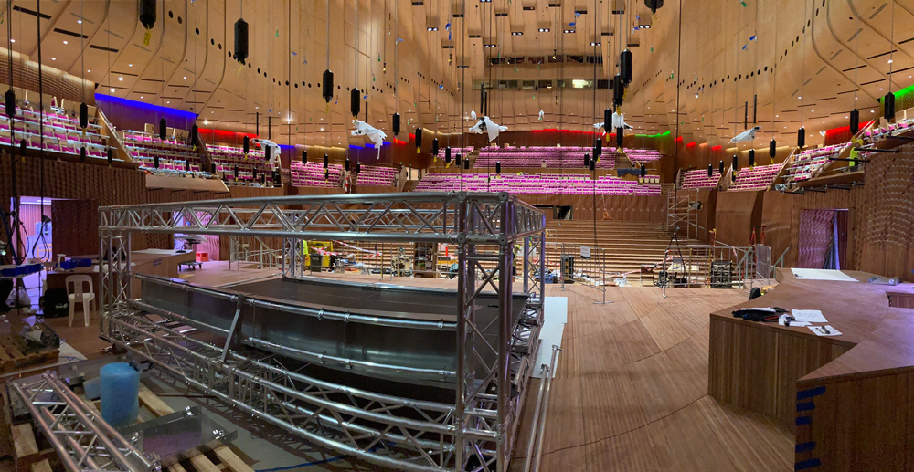 Featured image for “Sydney Opera House Elevates In-house Maintenance”