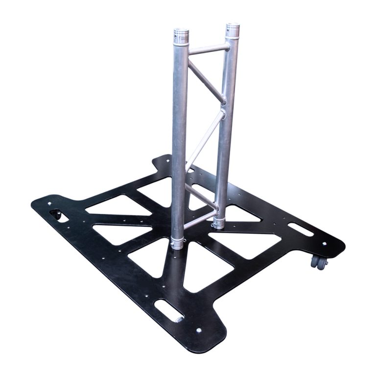 Universal Base Plate to suit F32-44P Truss; Modular 700/850mm U-Drop ...