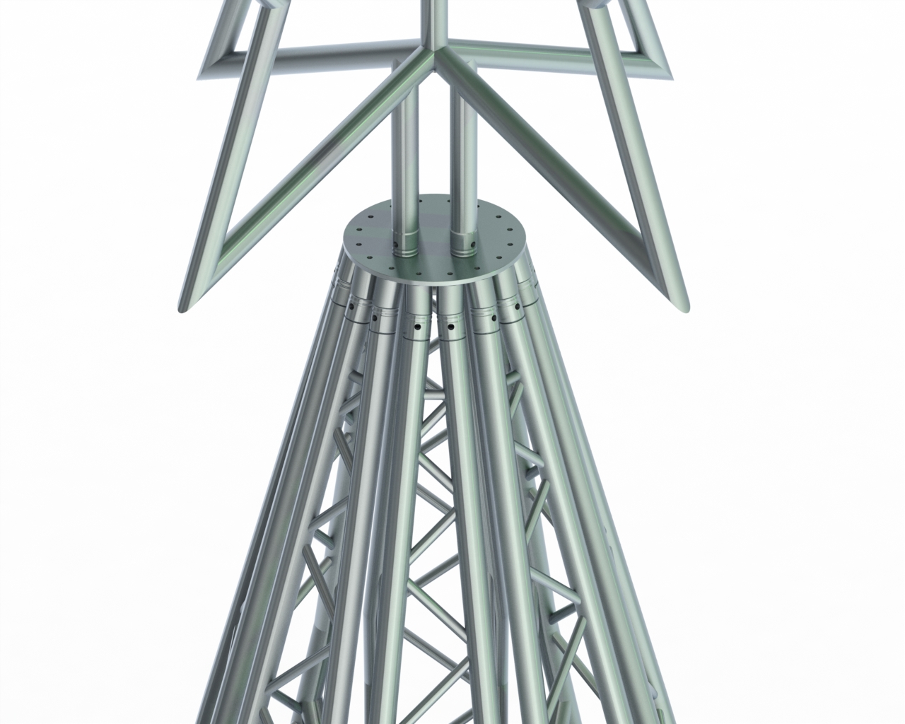 Global Truss Christmas Tree