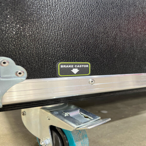 Ovation Road Case Handling Label Pack - Image 2