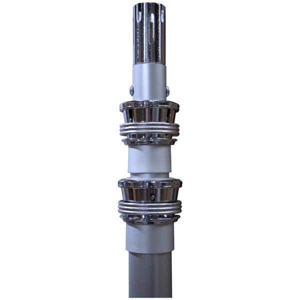 3 Stage 1.85m-4.2m Telescopic Post - Image 2
