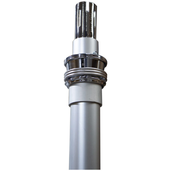 2 Stage 2.13m-3.6m Telescopic Post - Image 2