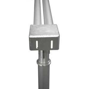 Double Drape Top Hat