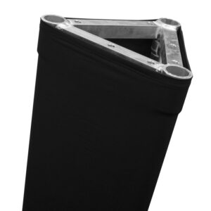 Lycra Sock for A33 2m - Black