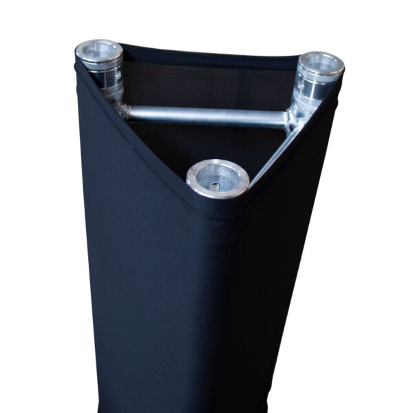 Lycra Truss Sock for F33 1m - Black
