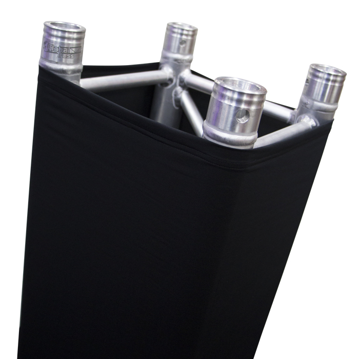 Lycra Sock for F34 2m - Black