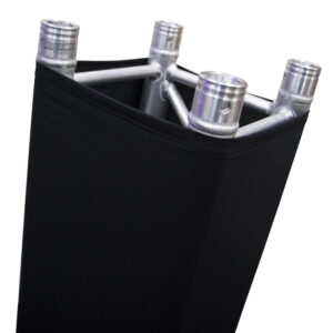 Lycra Sock for F34 2.5m - Black