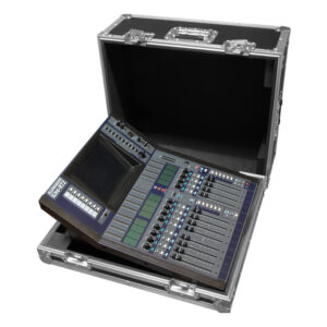A&H iLive-R72 Mixer Case - Black